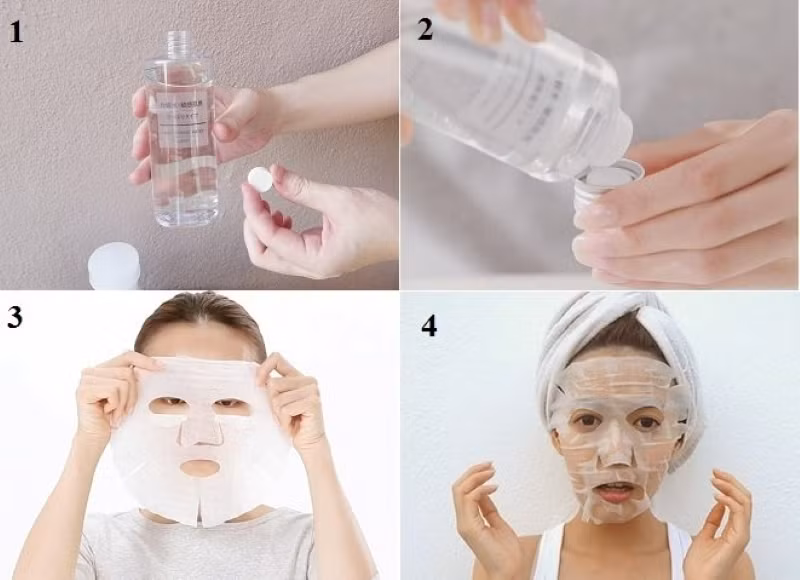 Học lỏm cách cấp ẩm cho làn da căng mọng của phái đẹp Hàn Quốc ảnh 2