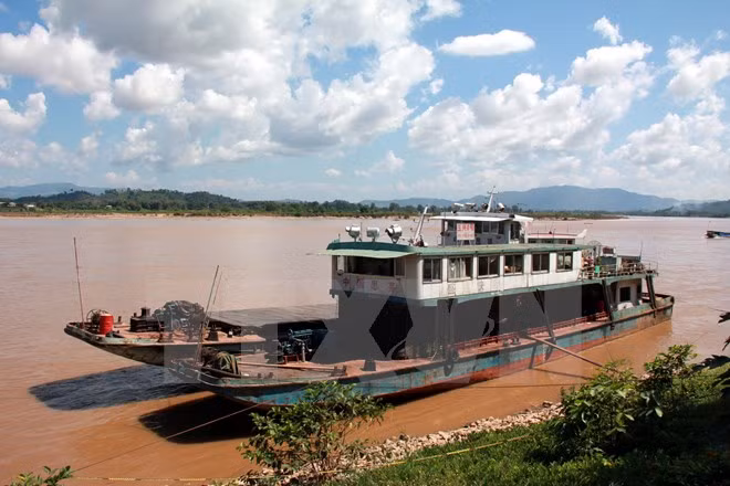 Nhật Bản, Mỹ và Đông Nam Á cam kết phát triển vùng Mekong ảnh 1