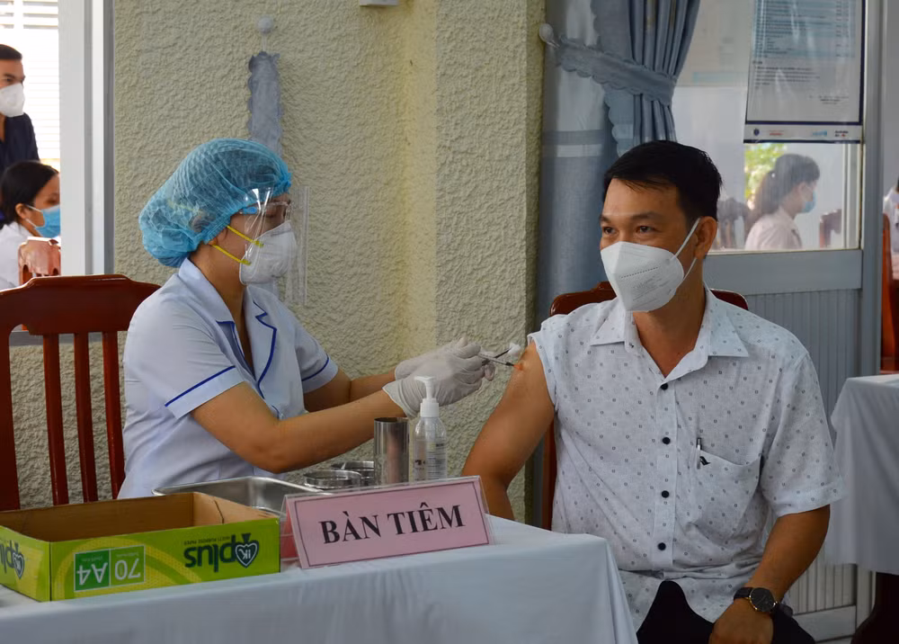 Quỹ vaccine phòng COVID-19 còn hơn 1.129 tỷ đồng ảnh 1
