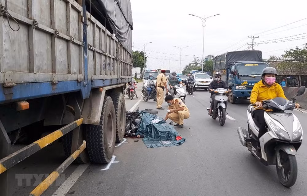 'Tai nạn giao thông giảm sâu do người dân hạn chế ra đường' ảnh 1