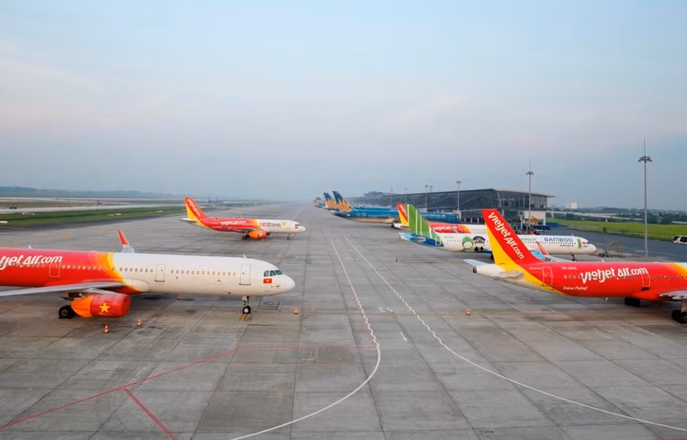 Hãng bay gặp khó khi Trung Quốc chưa mở cửa khách du lịch đến Việt Nam ảnh 1