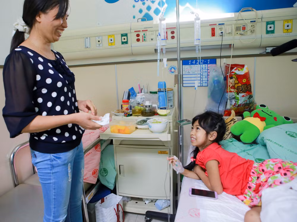 Bài 6: Khi tình yêu thương vượt ra ngoài biên giới ảnh 1