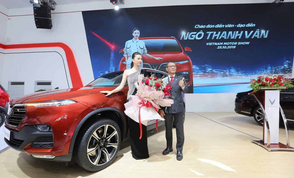 VinFast Vươn Mình Với Giải Thưởng Car Choice Awards 2025 Tại Gala Better Choice Awards