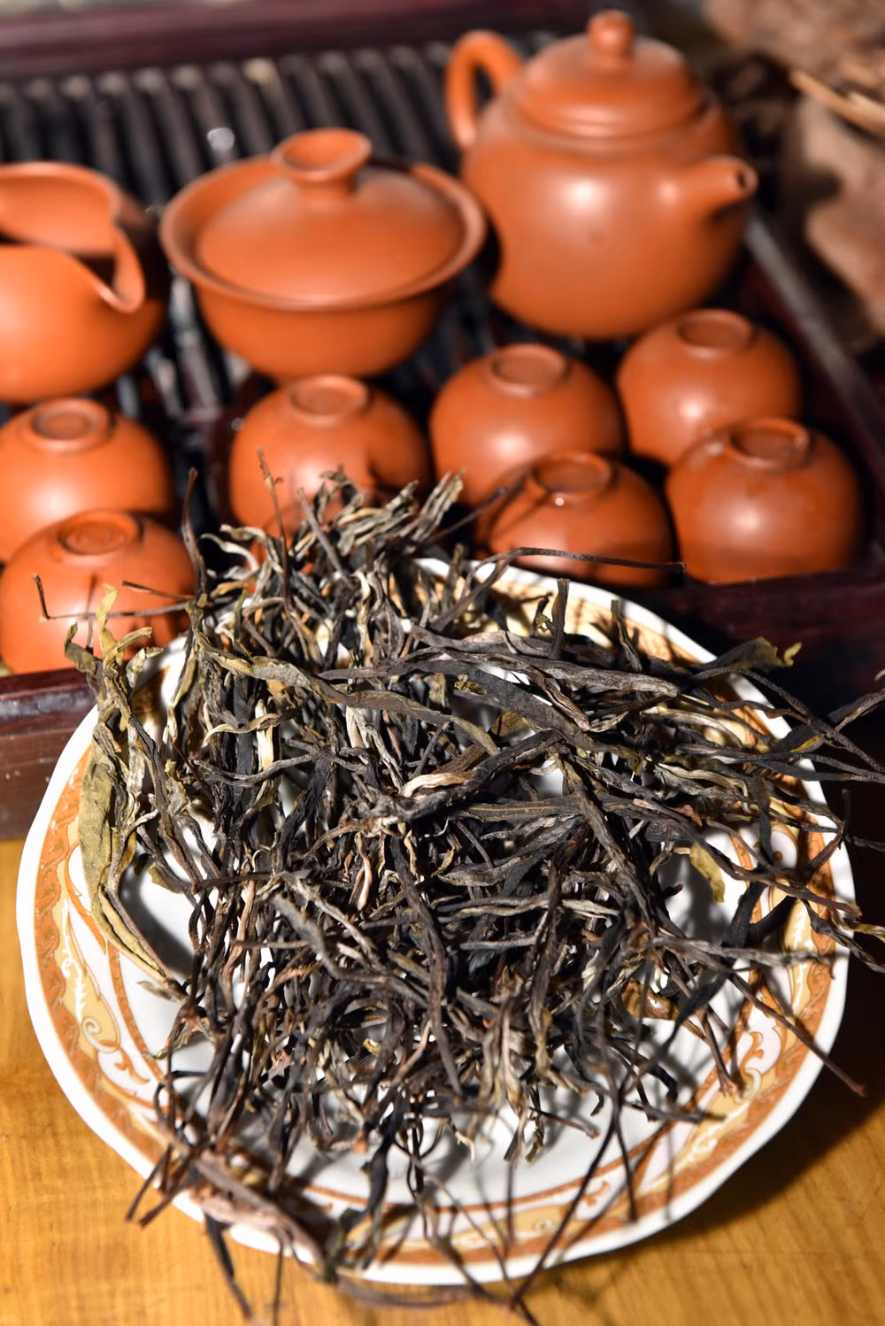 Người Dao Cao Bồ thoát nghèo từ rừng chè Shan tuyết trăm tuổi ảnh 3