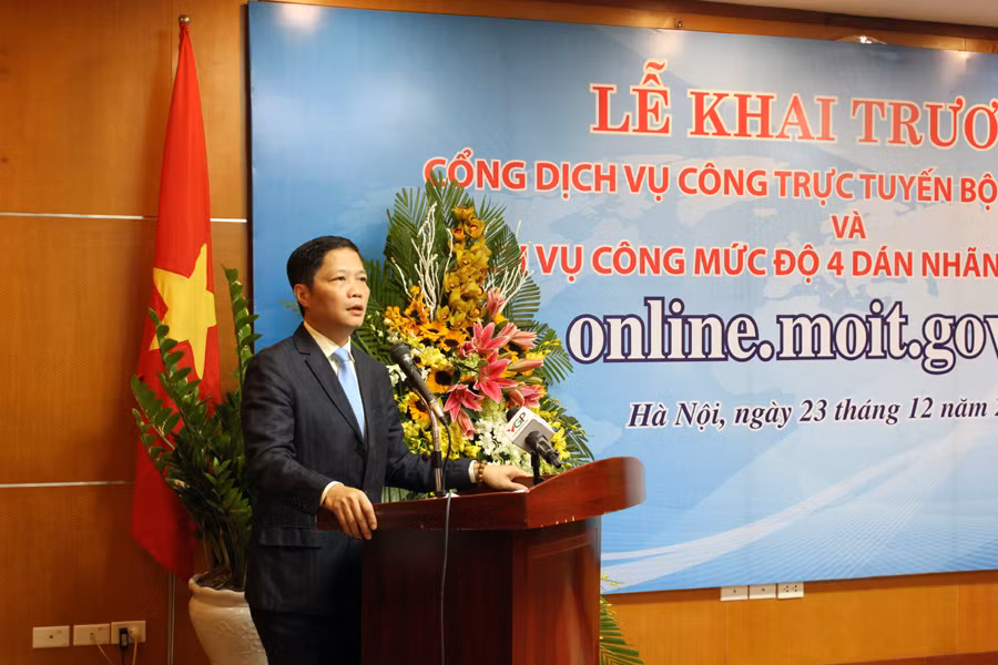 Bộ Công Thương khai trương dịch vụ công mức độ 4 dán nhãn năng lượng ảnh 2