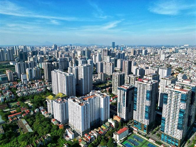 kì vọng giảm giá bất động sản 2025