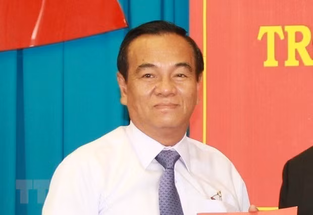 Bộ Chính trị, Ban Bí thư kỷ luật nguyên Bí thư Tỉnh ủy Đồng Nai ảnh 1