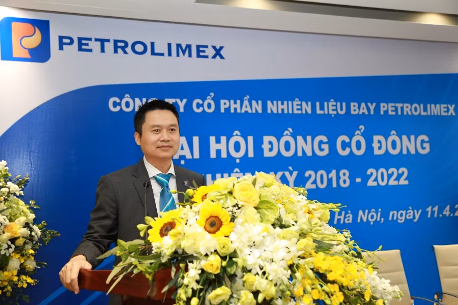 Ông Phạm Văn Thanh được bầu làm Chủ tịch Hội đồng quản trị Petrolimex ảnh 1