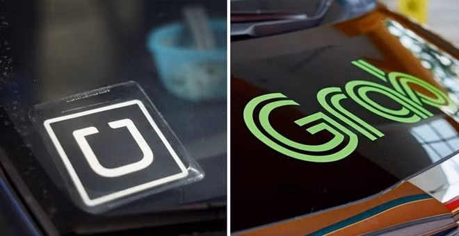 Mua lại Uber: Grab khẳng định thị phần tại Việt Nam dưới 30%? ảnh 1