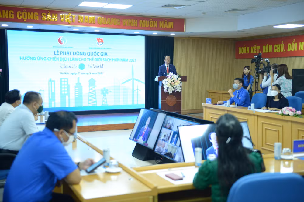 Kiểm soát chặt việc thu gom, xử lý chất thải phát sinh do COVID-19 ảnh 1
