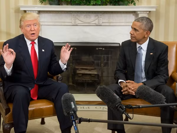 Tổng thống đắc cử Donald Trump đối mặt với 5 thách thức đối ngoại ảnh 1