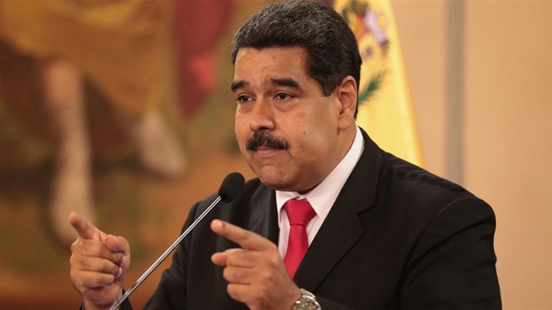 Tổng thống Venezuela Maduro sẵn sàng đối thoại với phe đối lập | Vietnam+ (VietnamPlus)