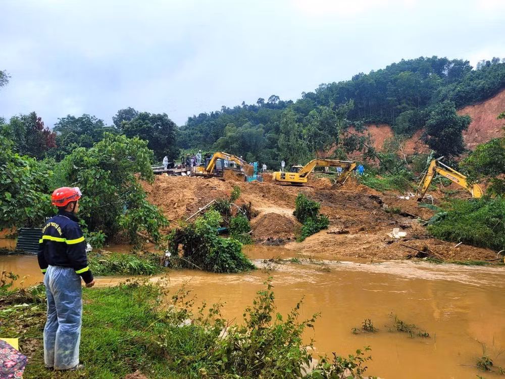 ttxvn_sat lo o ha giang.jpg