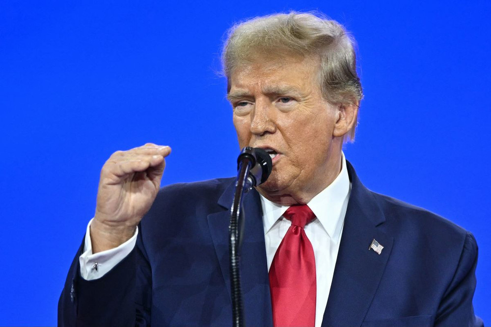 Tổng thống đắc cử Mỹ Donald Trump khởi kiện báo chí, chuyên gia thăm dò dư  luận | Vietnam+ (VietnamPlus)