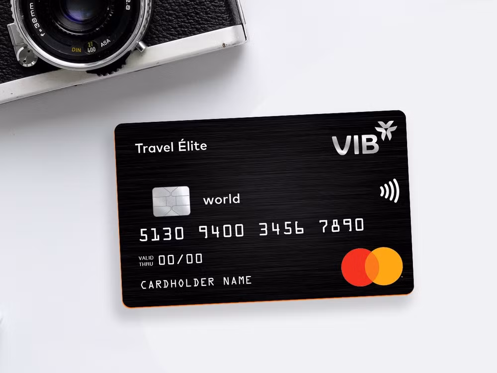 VIB tiên phong ứng dụng công nghệ tiên tiến với 'thẻ biết nói' ảnh 3