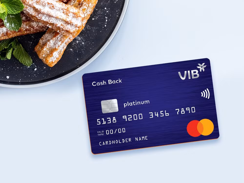 VIB tiên phong ứng dụng công nghệ tiên tiến với 'thẻ biết nói' ảnh 1