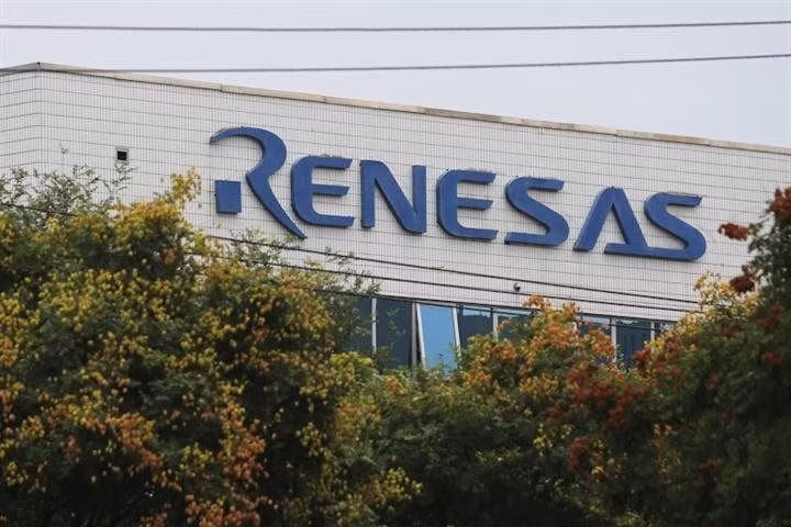 Công ty Renesas khôi phục hoàn toàn năng lực sản xuất chip vào tháng 5 ảnh 1