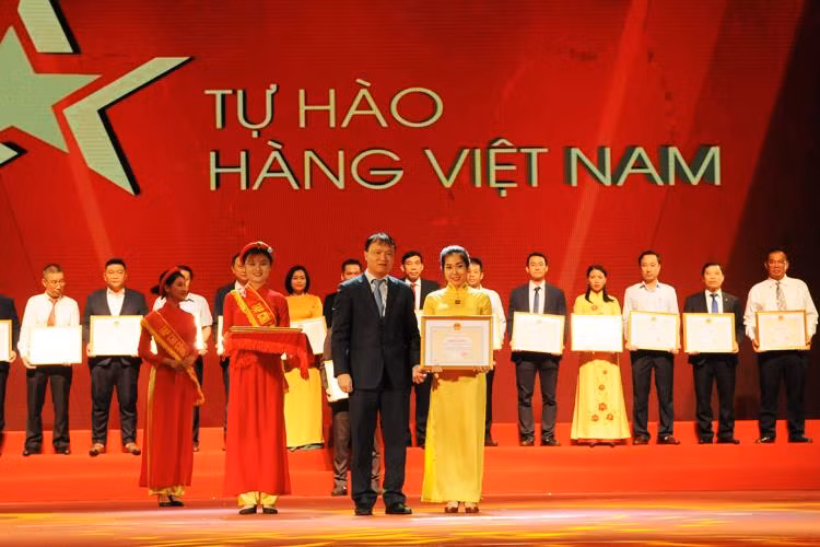 Bài 2: 10 năm Cuộc vận động: Khơi dậy niềm tự hào ‘Made in Vietnam' ảnh 2