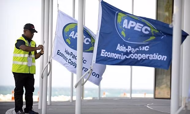 Tuần lễ APEC: Định hình lại vị trí của Mỹ ở châu Á-Thái Bình Dương ảnh 3