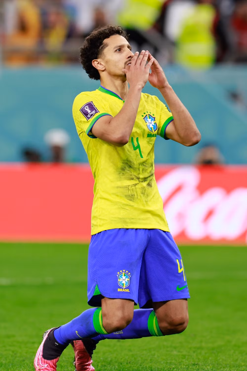 [Photo] Nước mắt lăn dài trên má Neymar, Brazil chia tay World Cup ảnh 9