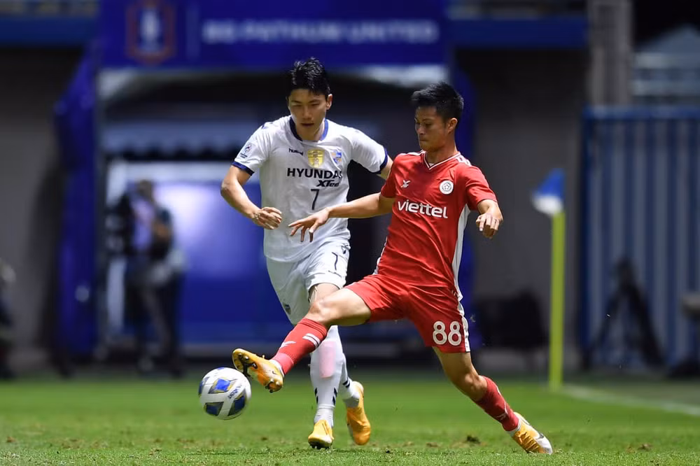 Viettel đứng trước cơ hội thắng trận đầu tiên ở AFC Champions League ảnh 1