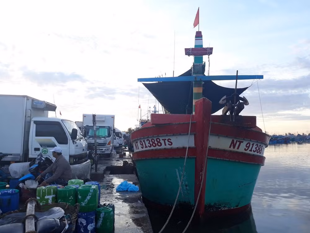 Bất cập khi triển khai Nghị định 67: Gỡ khó nguồn vốn cho tàu cá ảnh 1