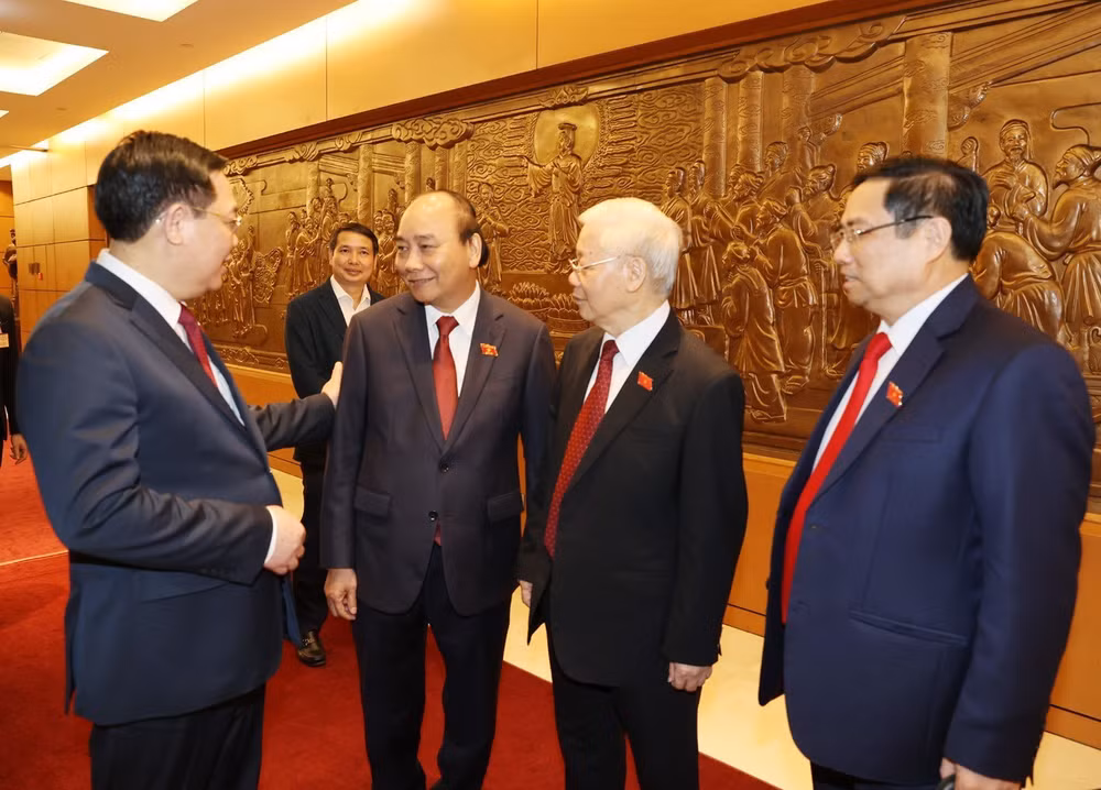 Chuyên gia quốc tế lạc quan về kinh tế Việt Nam trong nhiệm kỳ mới ảnh 1