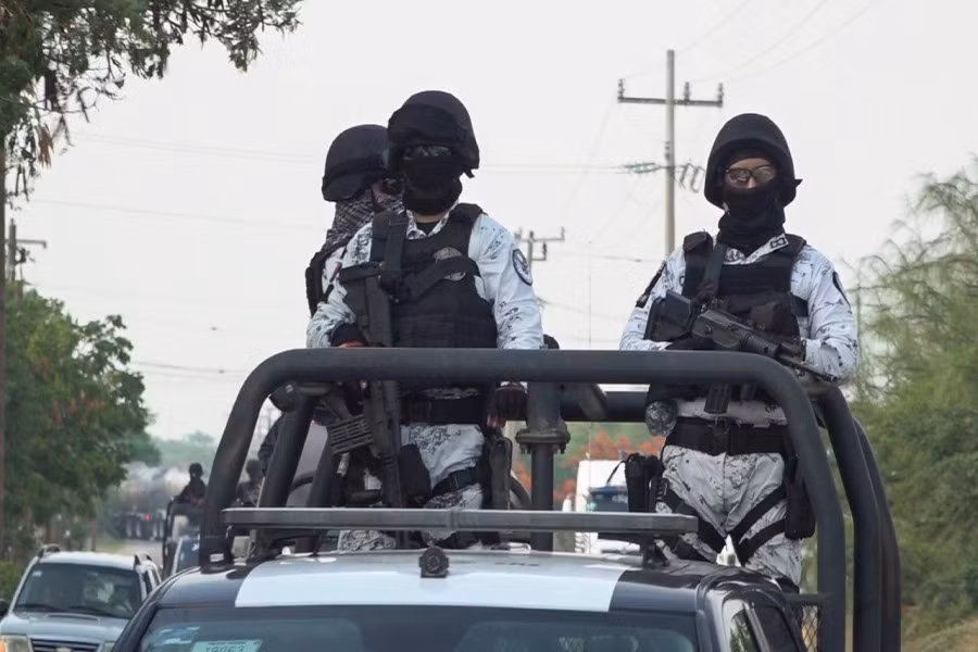Mexico phát hiện 15 người bị sát hại tại bang Oaxaca ảnh 1