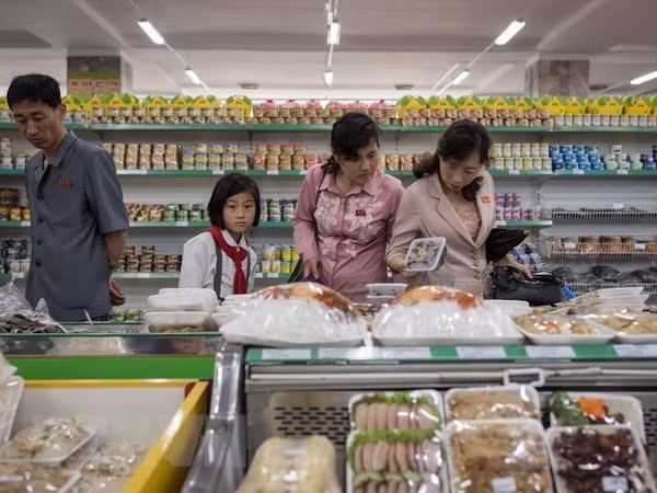 Liên hợp quốc: Triều Tiên đang thiếu đói nghiêm trọng ảnh 1