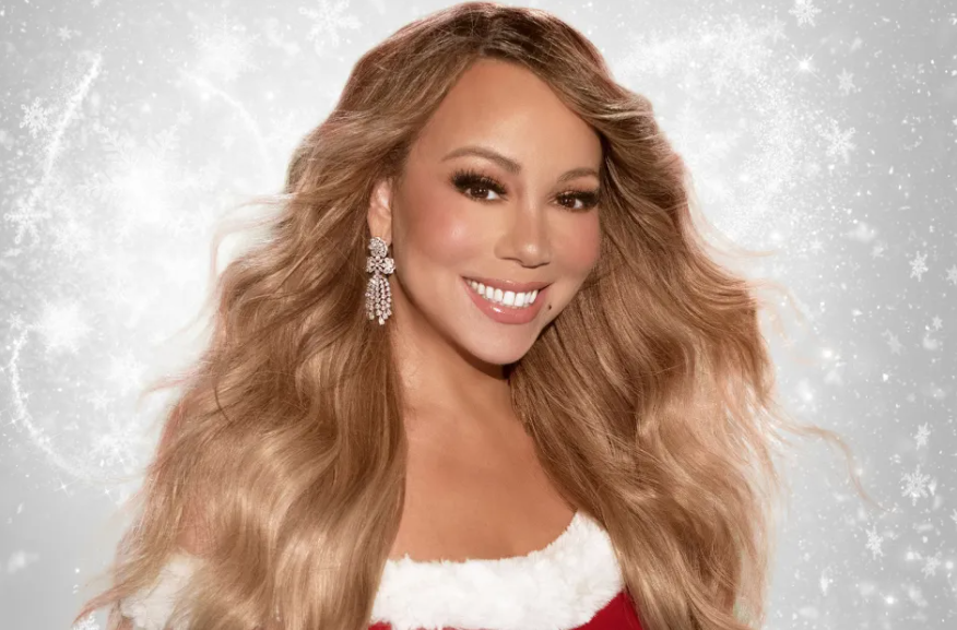 Thánh ca" Giáng sinh của Mariah Carey đang trở lại đường đua Billboard Hot  100 | Vietnam+ (VietnamPlus)