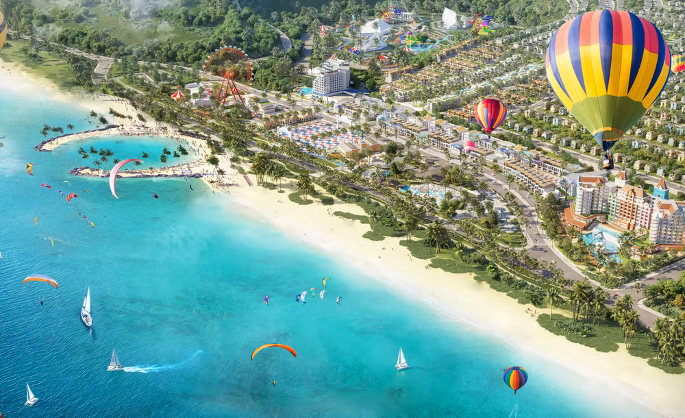 Novaland đặt mục tiêu tuyển dụng hàng nghìn nhân sự đến năm 2025 ảnh 1