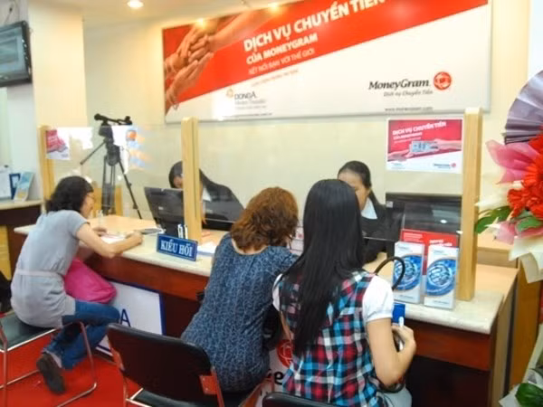 Thông báo chính thức của Bộ Công an về việc khởi tố vụ DongA Bank ảnh 1