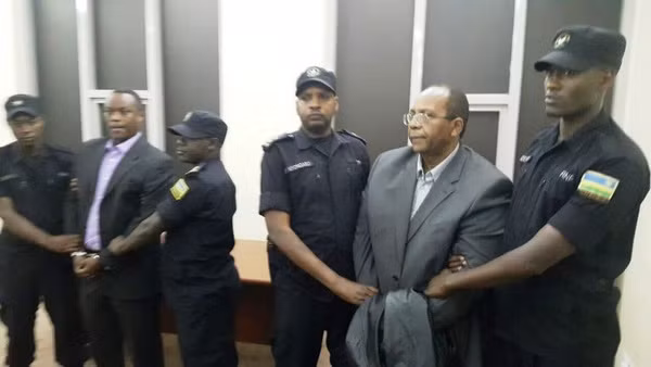 Hà Lan dẫn độ hai nghi phạm tội diệt chủng về Rwanda ảnh 1