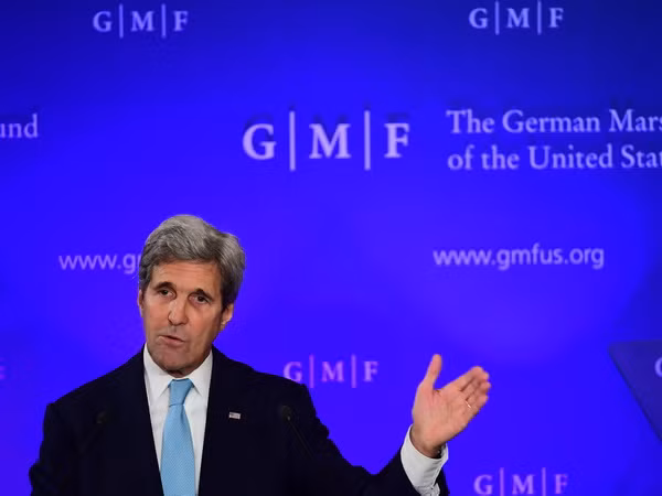 Ngoại trưởng Kerry hy vọng ông Trump không phản đối TPP ảnh 1