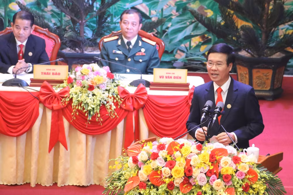Khai mạc Đại hội đại biểu Đảng bộ tỉnh Đồng Nai lần thứ XI ảnh 1