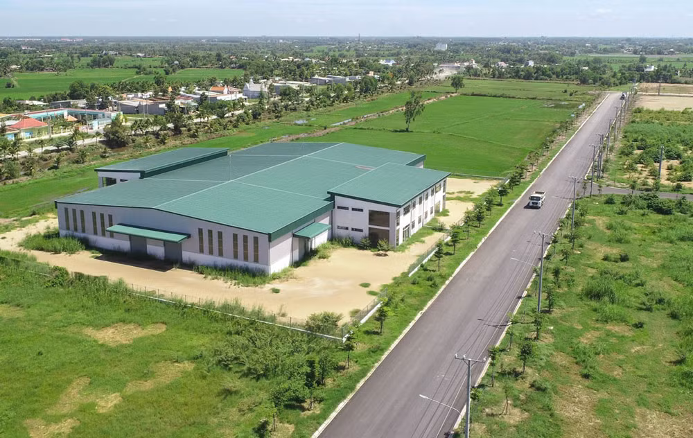Long An thu hồi 67 dự án đầu tư trong nước và nước ngoài ảnh 1