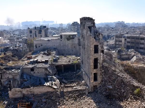 Phe đối lập Syria sẵn sàng nối lại đàm phán với chính quyền ảnh 1