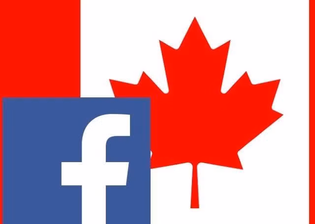 Facebook khẳng định sẵn sàng trả phí cho các hãng tin của Canada ảnh 1