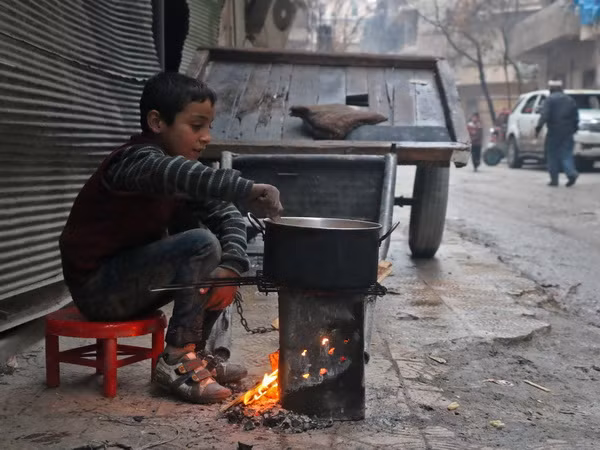 Cảnh báo về nguy cơ bùng phát xung đột tại thành phố Idlib của Syria ảnh 1