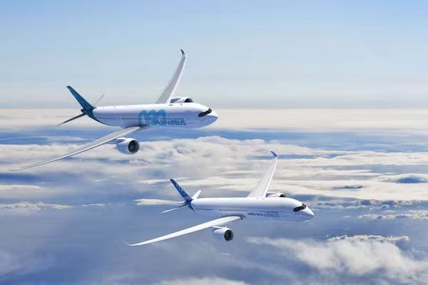 Iran ký hợp đồng mua máy bay trị giá 20 tỷ USD với Airbus ảnh 1