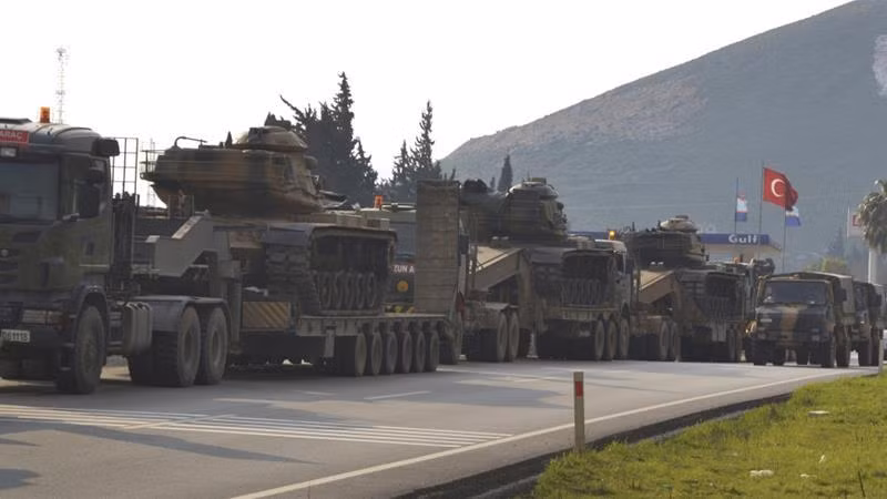 Syria tố cáo Thổ Nhĩ Kỳ ủng hộ các nhóm khủng bố ở tỉnh Idlib ảnh 1
