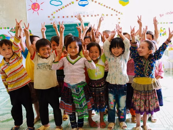 5 năm đổi mới giáo dục: Thế giới ấn tượng về sự phát triển ở Việt Nam ảnh 2