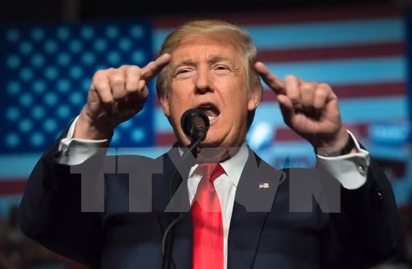 Ông Donald Trump: Nga, Mỹ cần chấm dứt tranh cãi về vụ tin tặc ảnh 1