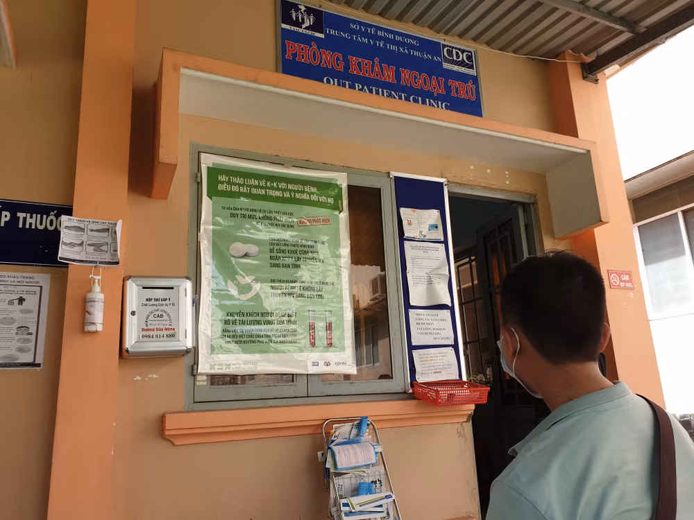 Số ca HIV mới phát hiện trên toàn quốc tăng lên trong hai năm qua ảnh 1