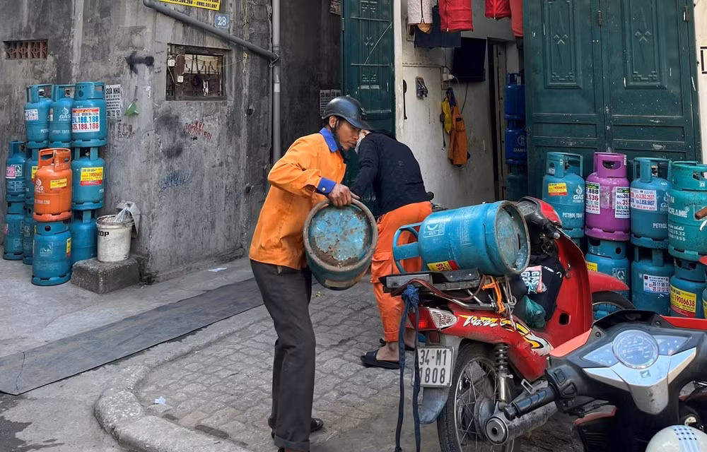 Giá gas trong nước tháng 8 tăng trở lại sau 2 tháng giảm liên tiếp ảnh 1