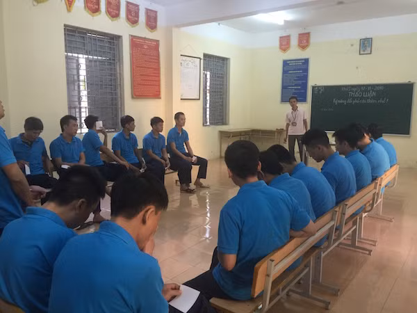 Tiếng lòng tri ân những người thầy không phấn trắng, bảng đen ảnh 1