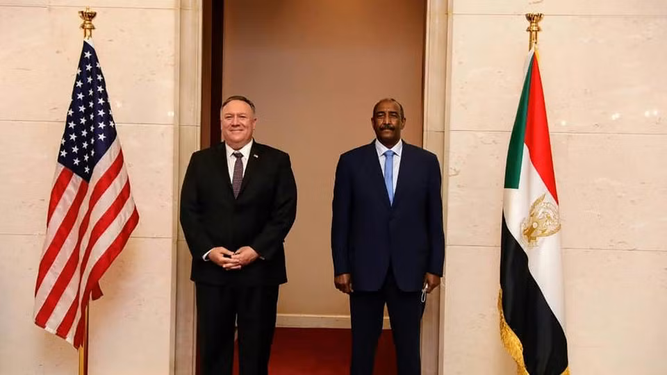 Sudan và Mỹ ký thỏa thuận về khôi phục quyền miễn trừ quốc gia ảnh 1