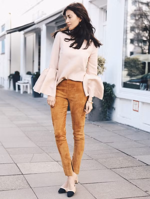 Năm gợi ý phối đồ giúp phái đẹp "long lanh" trong ngày Valentine ảnh 24
