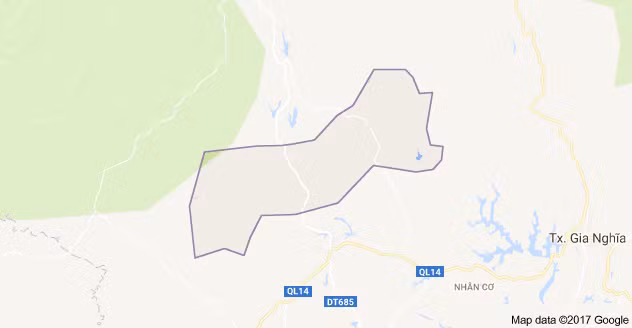 Đã tìm được 2 học sinh đồn là bị bắt cóc ở Đắk Nông ảnh 1