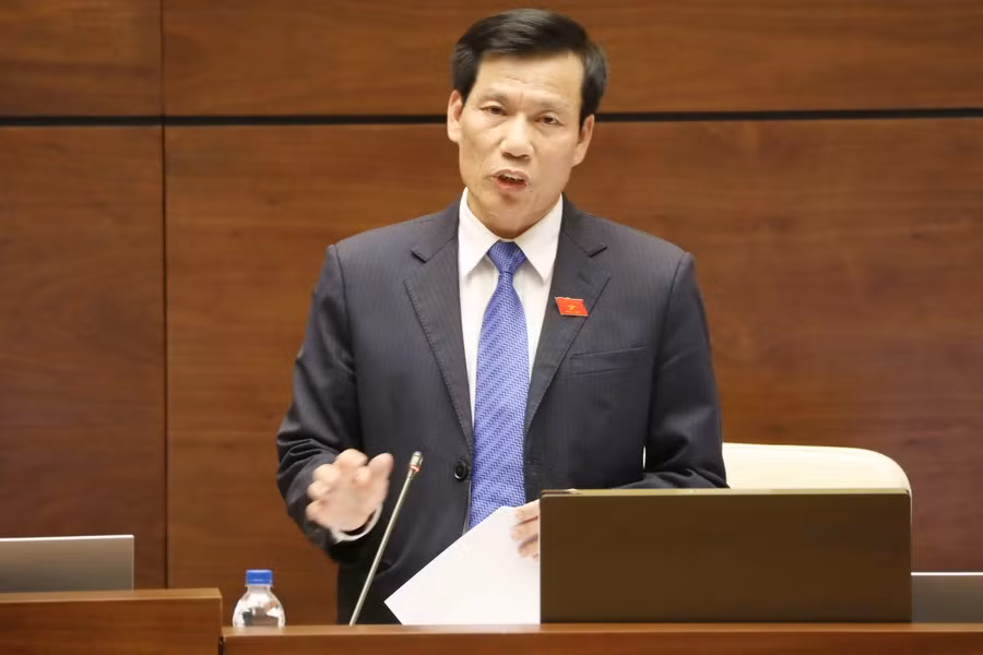 Bộ trưởng Nguyễn Ngọc Thiện thừa nhận cấp dưới năng lực yếu ảnh 1